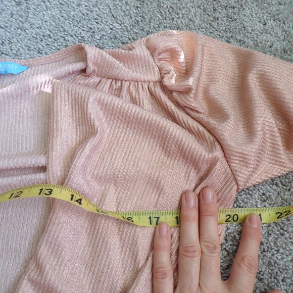 Draper James bodysuit S - Picture 5 of 7